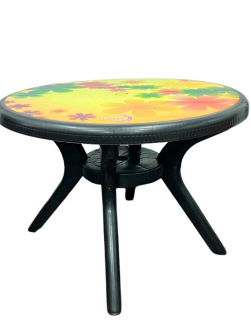 Ninja Flower Printed